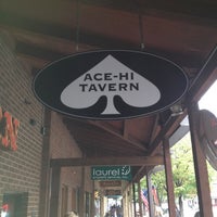 Photo taken at Ace-hi Tavern by Butch W. on 8/20/2012
