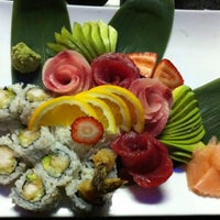Photo taken at Tomo Japanese Restaurant by Nate M. on 6/16/2012