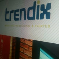 4/25/2012에 Ricardo U.님이 Trendix Marketing Promocional e Eventos에서 찍은 사진
