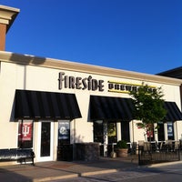 Photo taken at Fireside Brewhouse by Chris R. on 5/15/2012