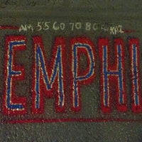 Photo taken at Memphis The Musical by Em K. on 6/27/2012