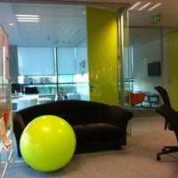 Photo taken at Fon Technology HQ by Adru on 8/17/2012