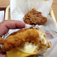 Photo taken at KFC by psychicer on 2/26/2012