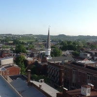 5/19/2012 tarihinde Steve S.ziyaretçi tarafından The Yorktowne Hotel'de çekilen fotoğraf