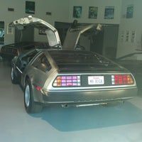 Photo taken at DeLorean Motor Company by J W. on 7/20/2012