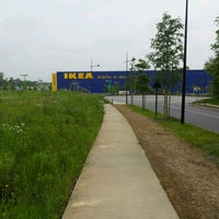Photo taken at IKEA by Florence H. on 5/21/2012