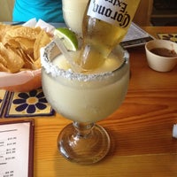 Photo taken at El Jarrito Mexican Restaurant by Gladys W. on 5/15/2012
