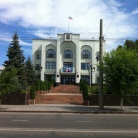 Photo taken at Администрация городского округа Самара by Andrey O. on 7/29/2012
