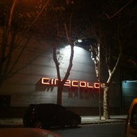 Photo taken at Cinecolor Palermo by Euscady G. on 4/10/2012