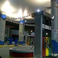 Photo taken at Alrawdha Gas Station &amp; 24 Hours Market by Daffodil s. on 6/10/2012
