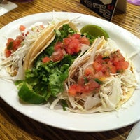 Photo taken at Wahoo&amp;#39;s Tacos &amp;amp; More by Tony T. on 5/27/2012