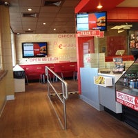 Photo taken at Domino&#39;s Pizza by Sandra A. on 3/15/2012