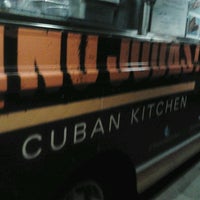 Photo taken at No Jodas Cuban Kitchen by John V. on 9/6/2012