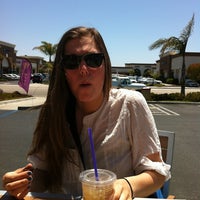 Photo taken at The Coffee Bean &amp;amp; Tea Leaf by NDD F. on 7/14/2012