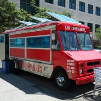 Photo taken at Los Compadres Taco Truck by arkatPDA B. on 7/6/2012