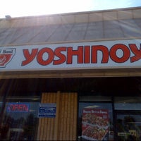 Photo taken at Yoshinoya Culver City by Sherri O. on 4/8/2012