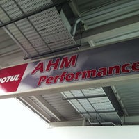 Photo taken at AHM performance by Brad Pit M. on 6/4/2012