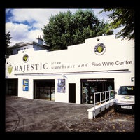 Photo taken at Majestic Wine by Majestic Wine on 2/21/2012