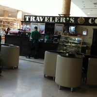 Photo taken at Traveler&amp;#39;s Coffee by Denis I. on 7/20/2012