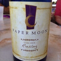 Foto scattata a Paper Moon Vineyards da Bob il 6/9/2012