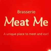 Foto scattata a Brasserie Meat Me da Pedro il 8/30/2012