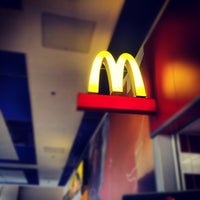 Photo taken at McDonald&amp;#39;s by Arqin G. on 8/15/2012