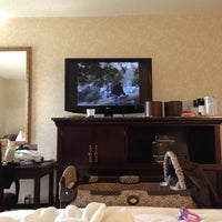 Photo taken at Drury Inn &amp;amp; Suites St. Louis Airport by Ali D. on 5/27/2012