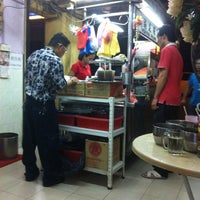 Green House Hokkien Mee 青屋蝦麵 人の訪問者 から 215個のtips 件
