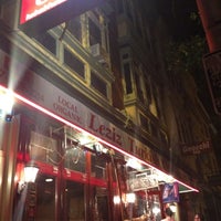 Foto scattata a Istanbul Restaurant &amp;amp; Lounge da Venecia L. il 7/7/2012