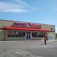 Photo taken at Family Dollar by Lamont S. on 3/27/2012