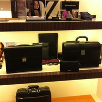 Photo taken at Ermenegildo Zegna by Olga K. on 4/1/2012