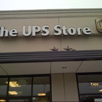 Photo taken at The UPS Store by Andy M. on 2/18/2012