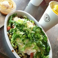 Photo taken at Chipotle Mexican Grill by Anahita on 7/27/2012