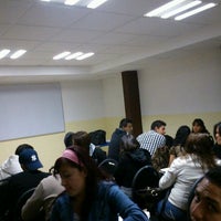 Photo taken at Tec Universitario by Javier L. on 2/18/2012