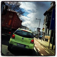Photo taken at Place Jules De Troozplein by Willy C. on 4/20/2012