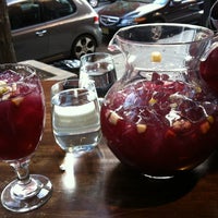 4/8/2012 tarihinde Kealan C.ziyaretçi tarafından Cava Wine Bar'de çekilen fotoğraf