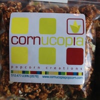 Foto tirada no(a) Cornucopia Popcorn por Brenda &amp;quot;BB&amp;quot; B. em 8/2/2012