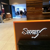 Photo taken at Sway by Frank J. K. on 8/1/2012