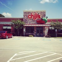 Photo taken at Chili&amp;#39;s Grill &amp;amp; Bar by Chad L. on 9/2/2012