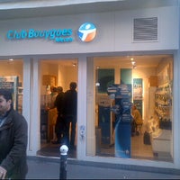 Photo taken at BOUYGUES TELECOM by Teddy S. on 3/16/2012