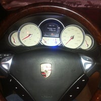 Photo taken at Porsche by ANDREY  on 2/20/2012