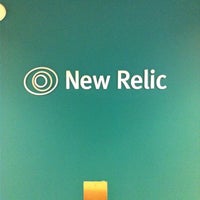 Photo taken at New Relic HQ by tom o. on 8/2/2012