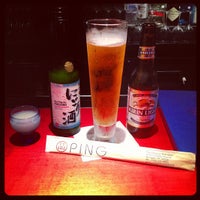 Photo taken at Ping by Charlie Chiang&amp;#39;s by Blair H. on 7/20/2012