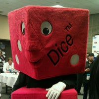 Photo taken at #SHRM13 Bloggers Lounge (powered by Dice) by Joy P. on 6/26/2012