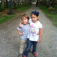 Photo taken at Детский Парк by Lera on 8/13/2012