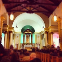Photo taken at St. Kevin&#39;s Catholic Church by Arjay on 6/6/2012