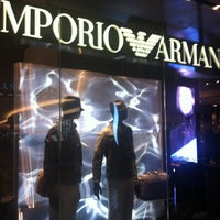 armani exchange forum shops