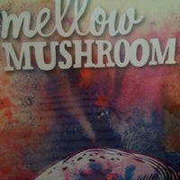 Photo taken at Mellow Mushroom by Miranda S. on 7/16/2012