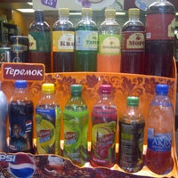 Photo taken at Теремок by yan on 6/7/2012