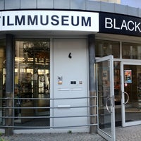 Photo taken at Filmmuseum Landeshauptstadt Düsseldorf by IngenieroDavid on 5/24/2012